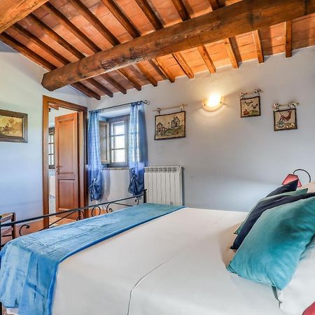 Agriturismo Podere San Giorgio Radicofani Exteriör bild