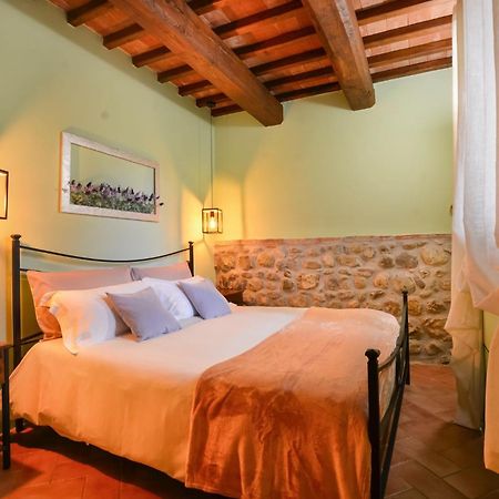 Agriturismo Podere San Giorgio Radicofani Exteriör bild